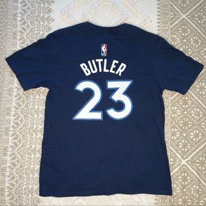 Jimmy Butler #23 Minnesota Timberwolves T-Shirt